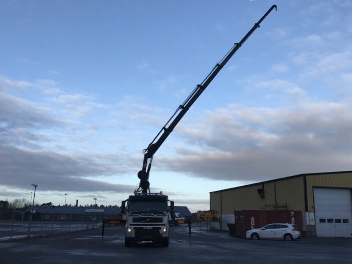 2007 VOLVO FM-380 6*4 FM - Image 34