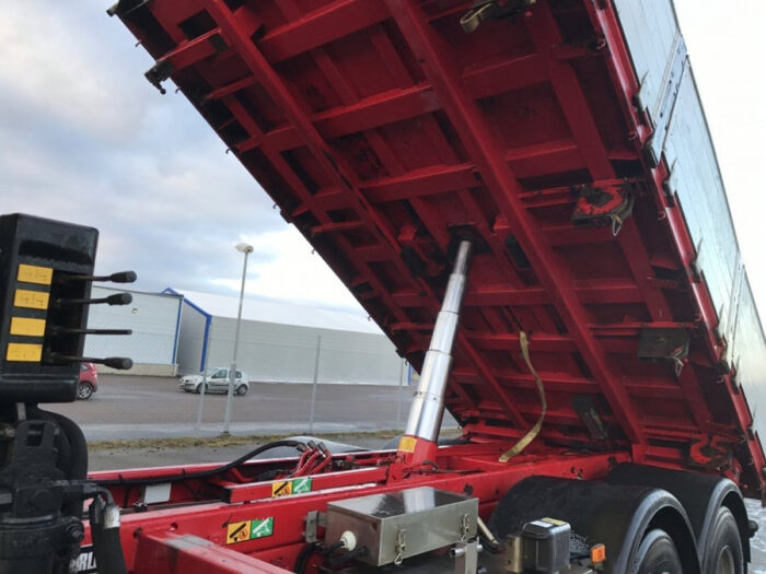 2007 VOLVO FM-380 6*4 FM - Image 4
