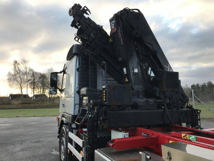 2007 VOLVO FM-380 6*4 FM - Image 5