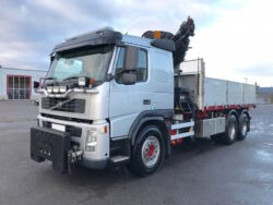 2007 VOLVO FM-380 6*4 FM - Image 6
