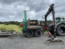 2008 JENZ HEM 561 - Image 2