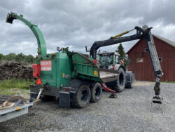 2008 JENZ HEM 561 - Image 3