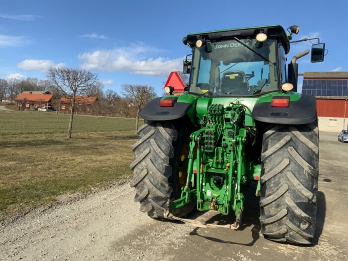 2010 John Deere 7930 - Image 9