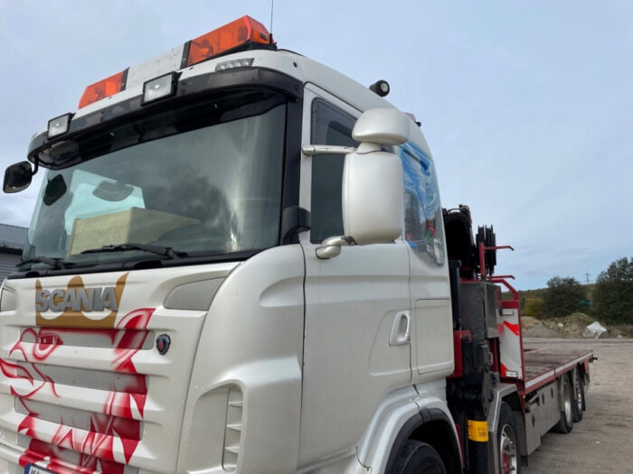 2010 Scania G480 - Image 16