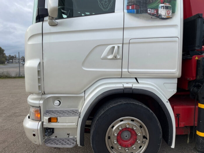 2010 Scania G480 - Image 17