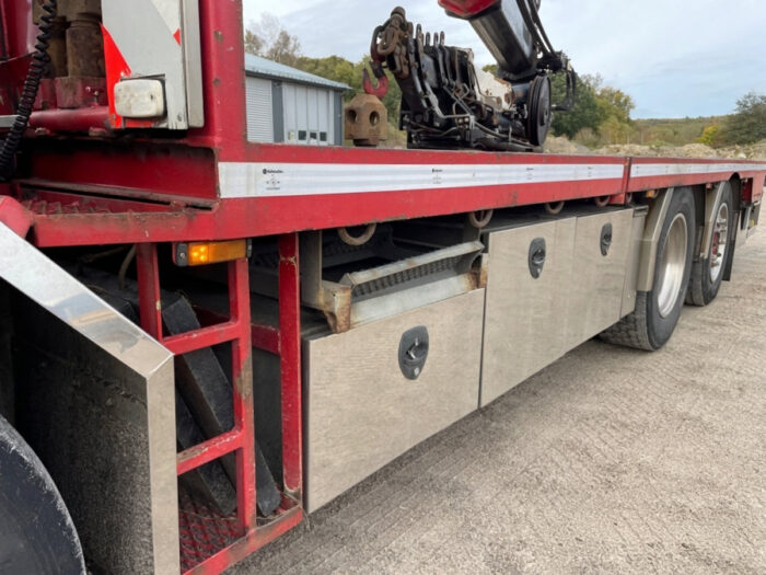 2010 Scania G480 - Image 21