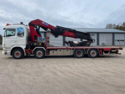 2010 Scania G480 - Image 3