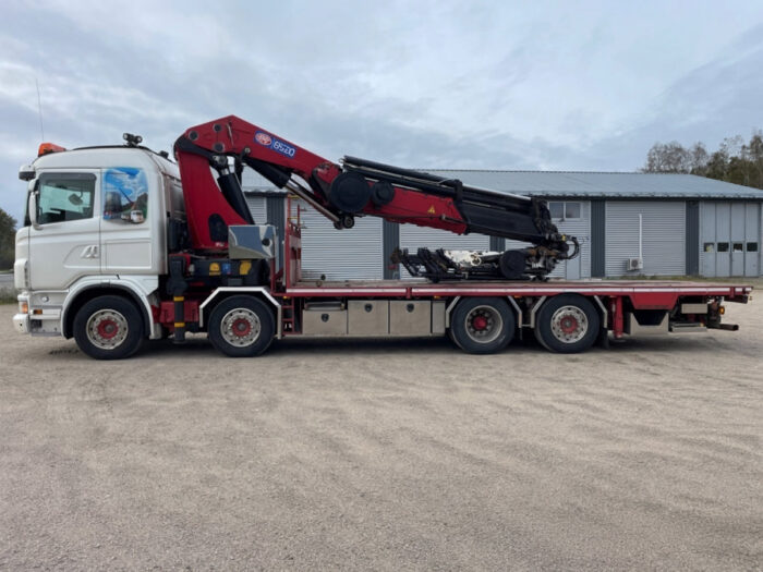 2010 Scania G480 - Image 3