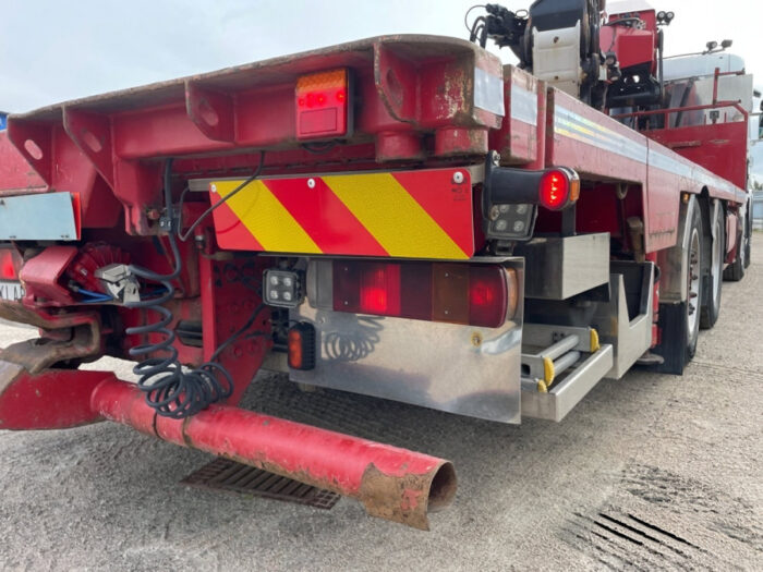 2010 Scania G480 - Image 30
