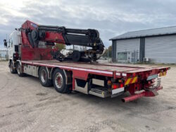 2010 Scania G480 - Image 4