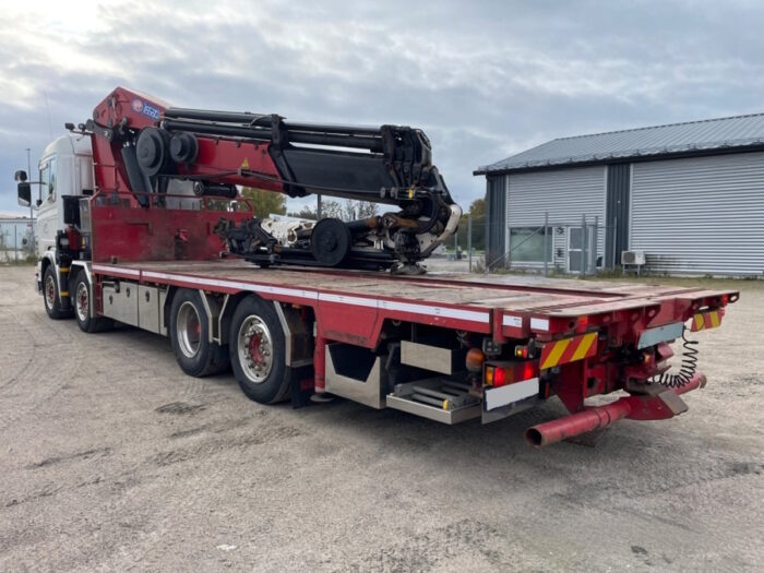 2010 Scania G480 - Image 4