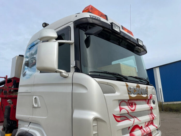 2010 Scania G480 - Image 40