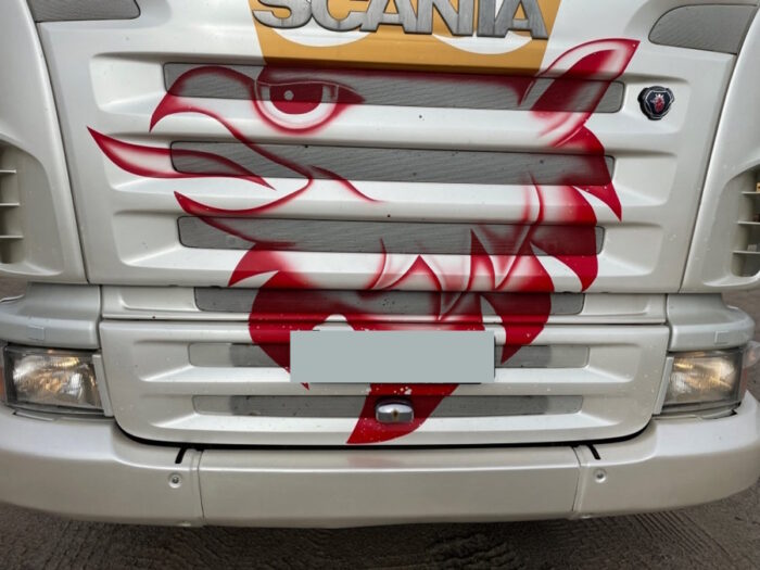 2010 Scania G480 - Image 44