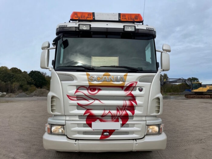 2010 Scania G480 - Image 5