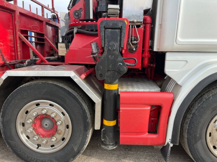 2010 Scania G480 - Image 79