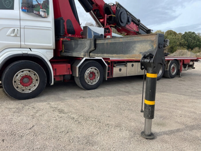 2010 Scania G480 - Image 80