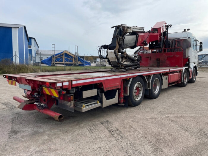 2010 Scania G480 - Image 87