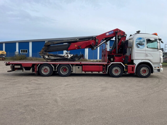 2010 Scania G480 - Image 88