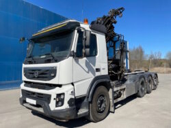 2011 Volvo FM 12.8 I-Shift