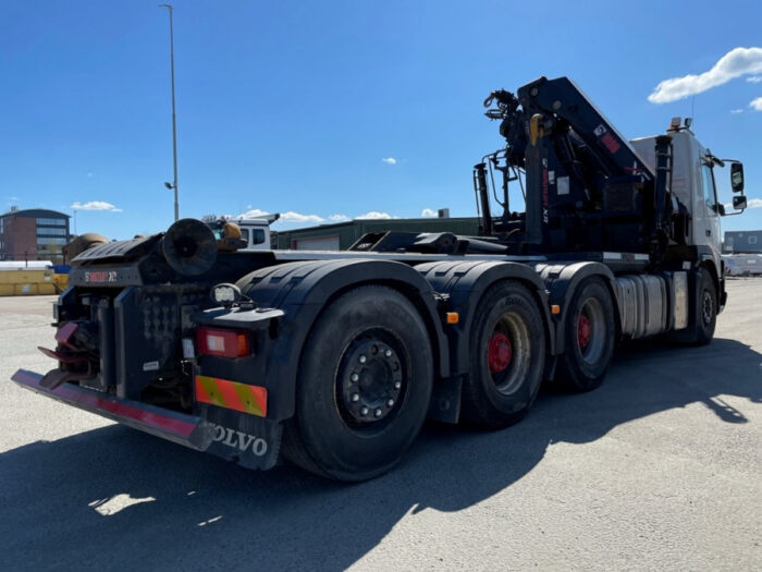 2011 Volvo FM 12.8 I-Shift - Image 9