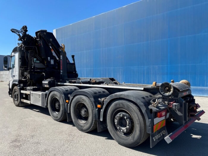 2011 Volvo FM 12.8 I-Shift - Image 10