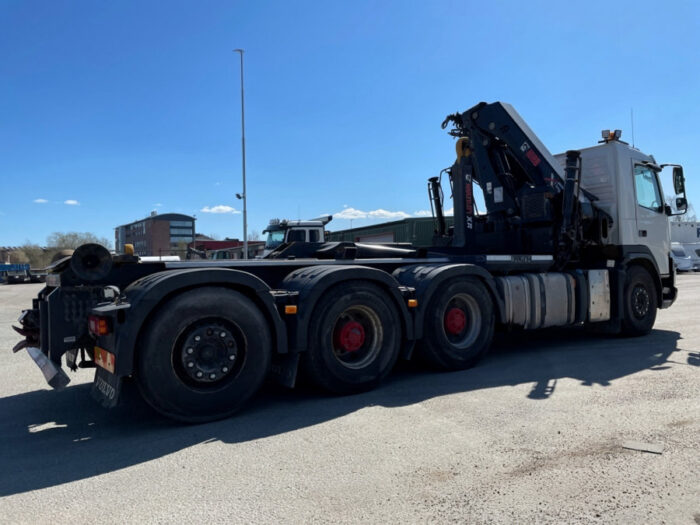 2011 Volvo FM 12.8 I-Shift - Image 12