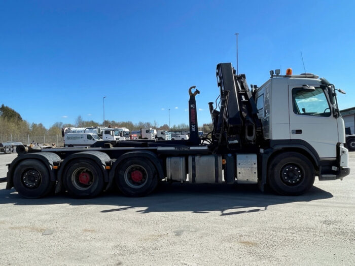 2011 Volvo FM 12.8 I-Shift - Image 14