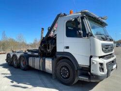 2011 Volvo FM 12.8 I-Shift - Image 15