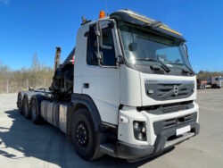 2011 Volvo FM 12.8 I-Shift - Image 16