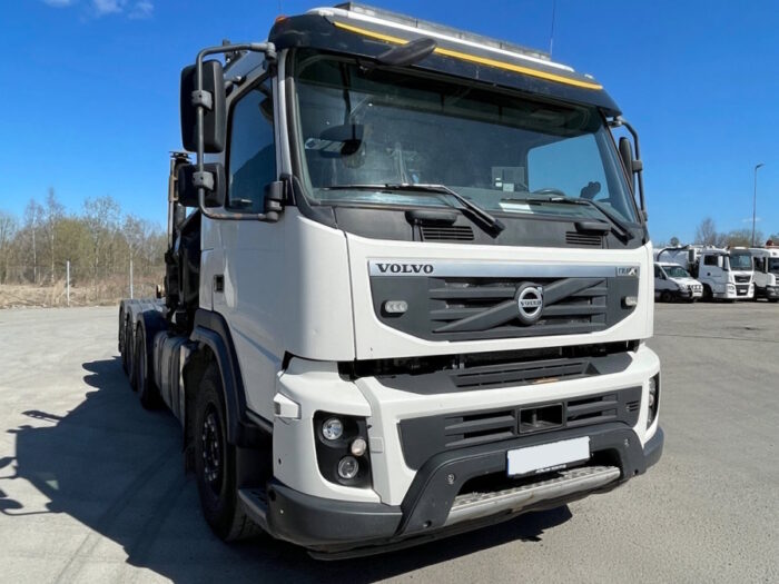 2011 Volvo FM 12.8 I-Shift - Image 17