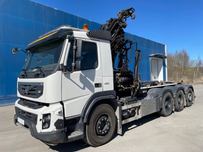 2011 Volvo FM 12.8 I-Shift - Image 2