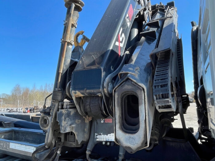 2011 Volvo FM 12.8 I-Shift - Image 20