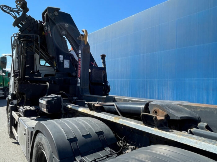2011 Volvo FM 12.8 I-Shift - Image 25