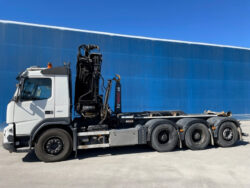 2011 Volvo FM 12.8 I-Shift - Image 3