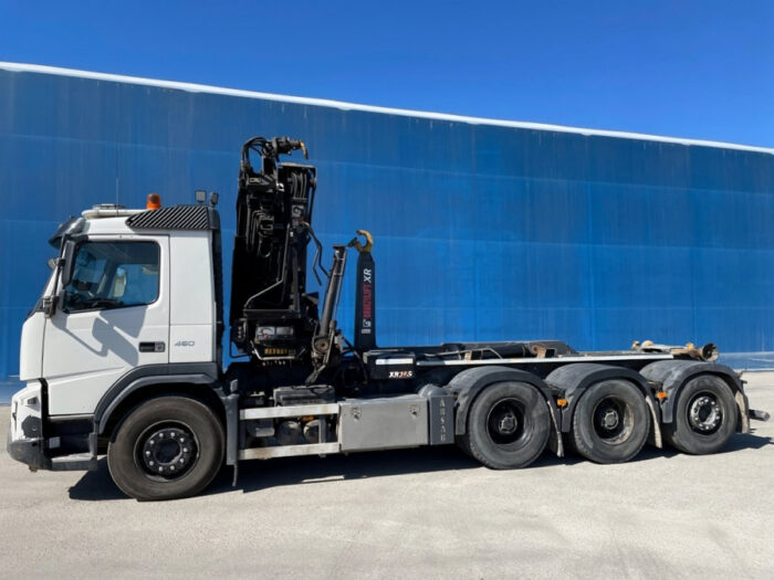 2011 Volvo FM 12.8 I-Shift - Image 3