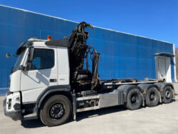 2011 Volvo FM 12.8 I-Shift - Image 4