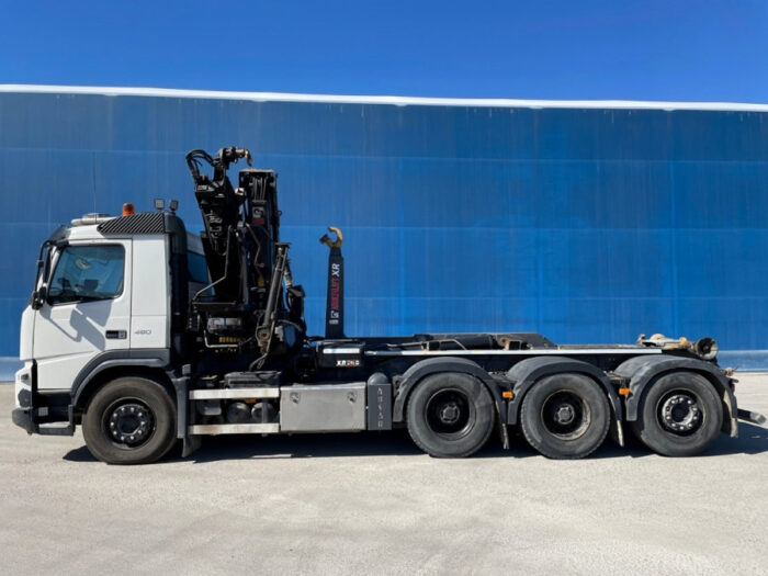 2011 Volvo FM 12.8 I-Shift - Image 5