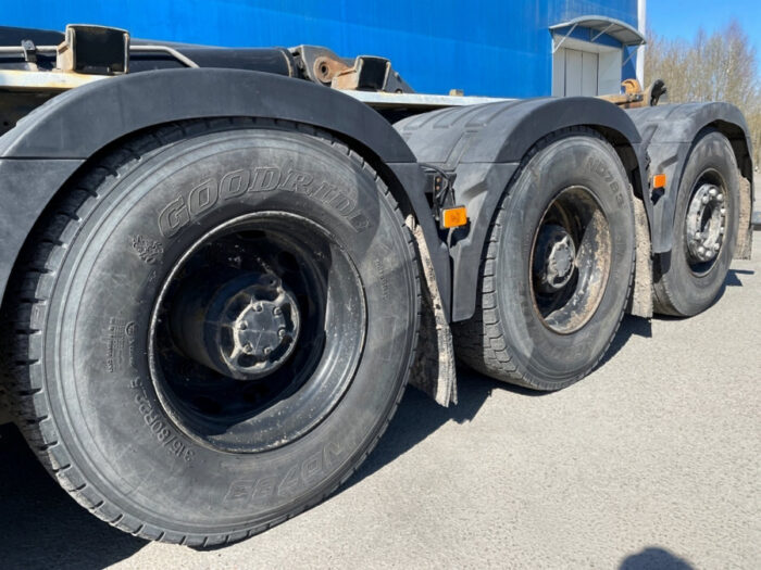 2011 Volvo FM 12.8 I-Shift - Image 48