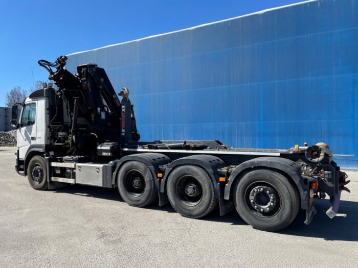 2011 Volvo FM 12.8 I-Shift - Image 6