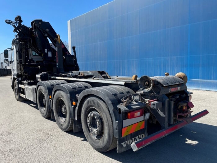 2011 Volvo FM 12.8 I-Shift - Image 7
