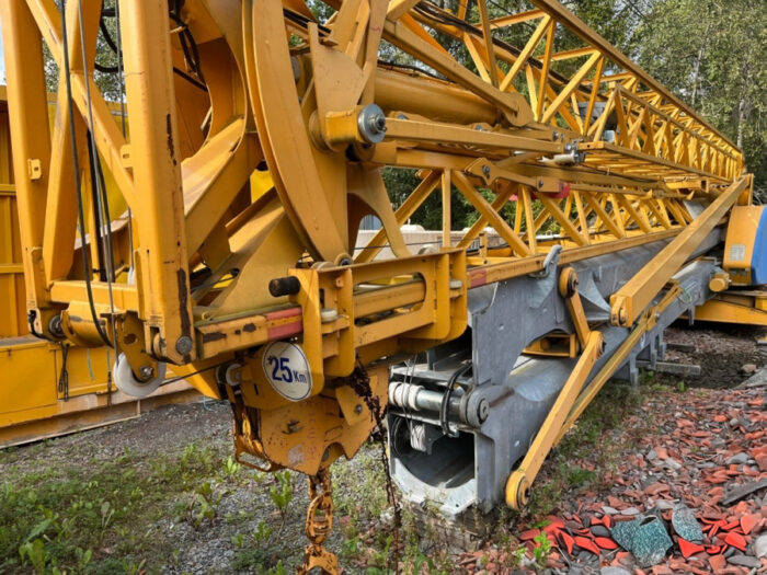 2013 Potain IGO 50 - Image 16