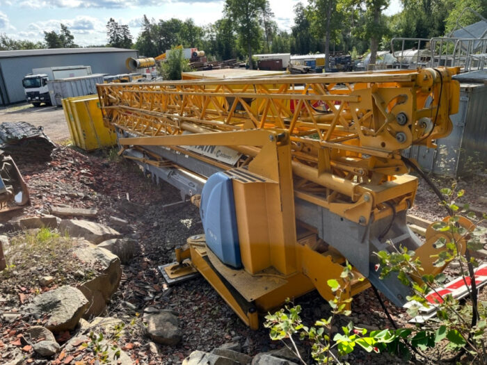 2013 Potain IGO 50 - Image 3