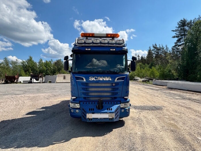 2014 Scania R520 - Image 3