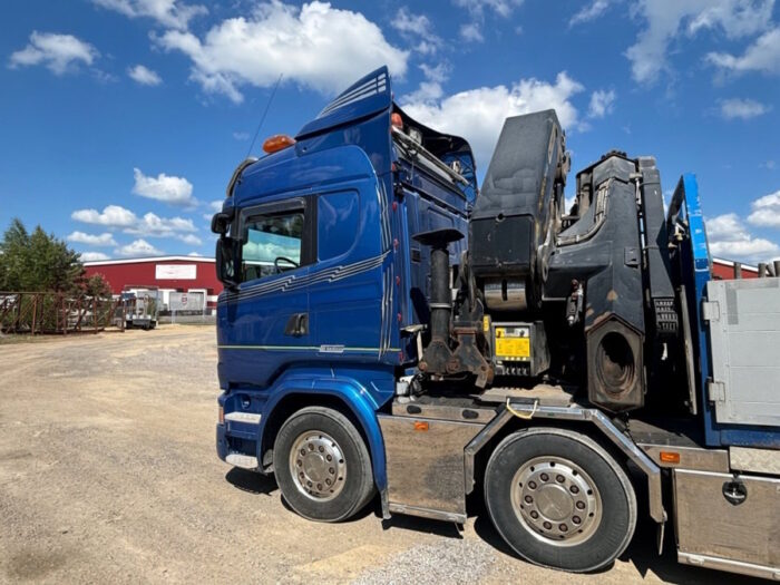 2014 Scania R520 - Image 4