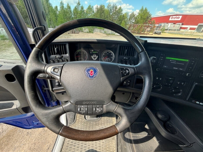 2014 Scania R520 - Image 34