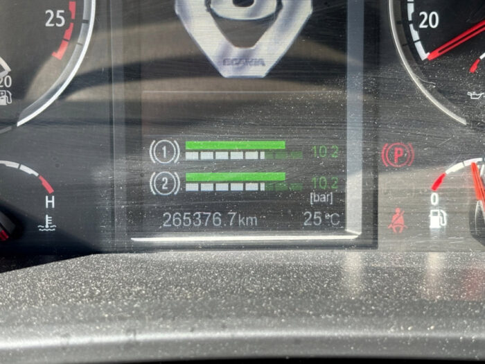 2014 Scania R520 - Image 39