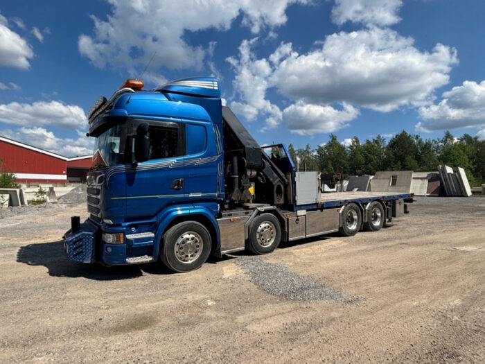 2014 Scania R520 - Image 57