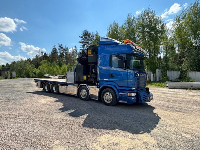 2014 Scania R520 - Image 69