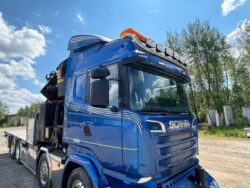 2014 Scania R520 - Image 9
