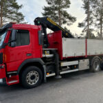 2014 Volvo FM 6x2